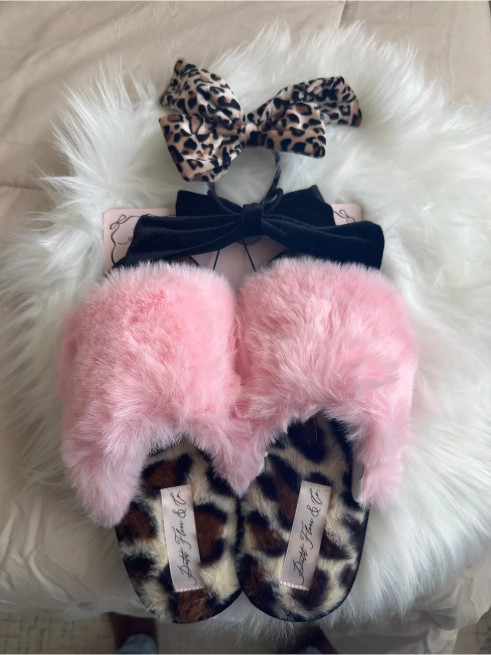 N/A soft pink